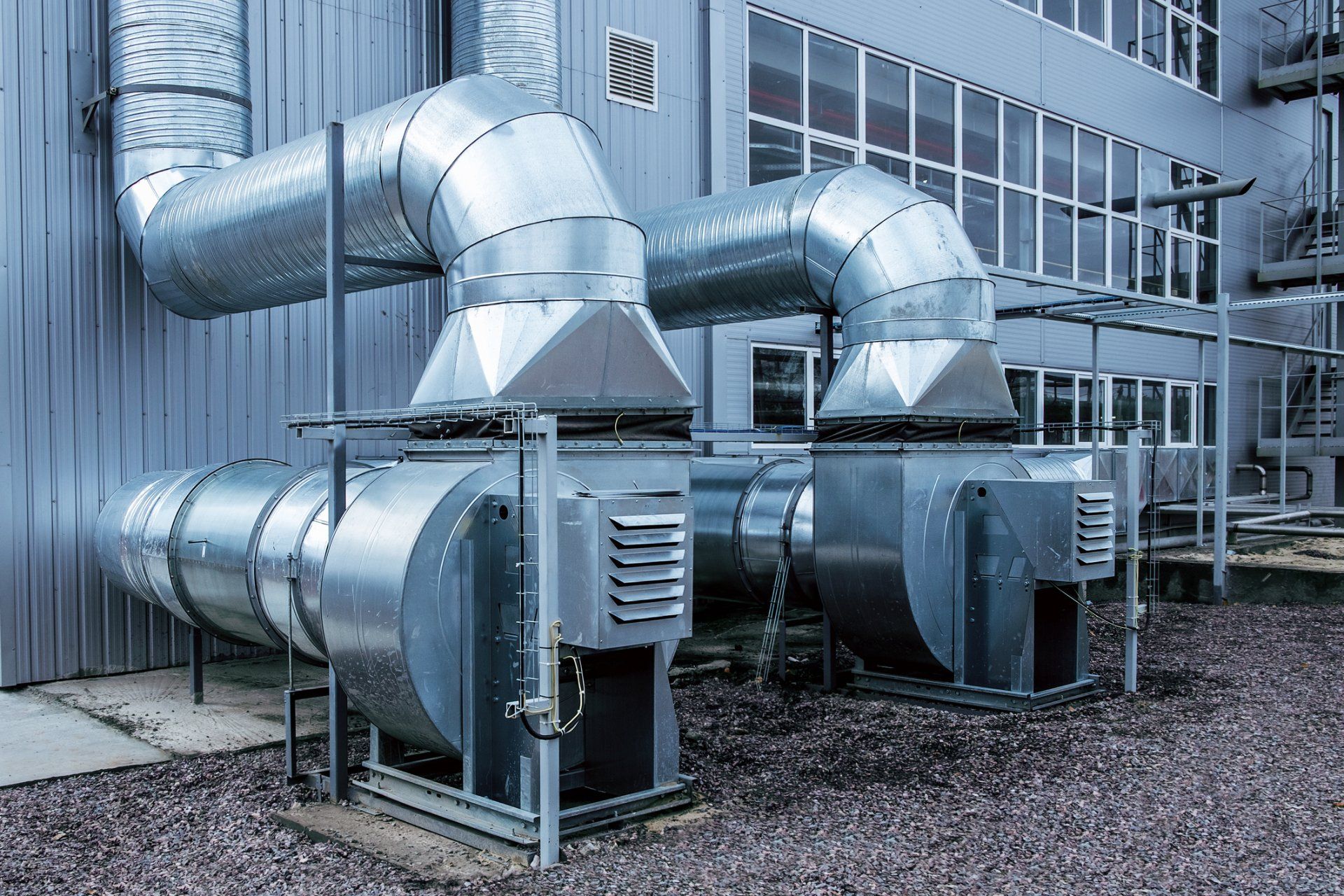 Blower — Modern High Ventilation Fans in Madison, Wisconsin