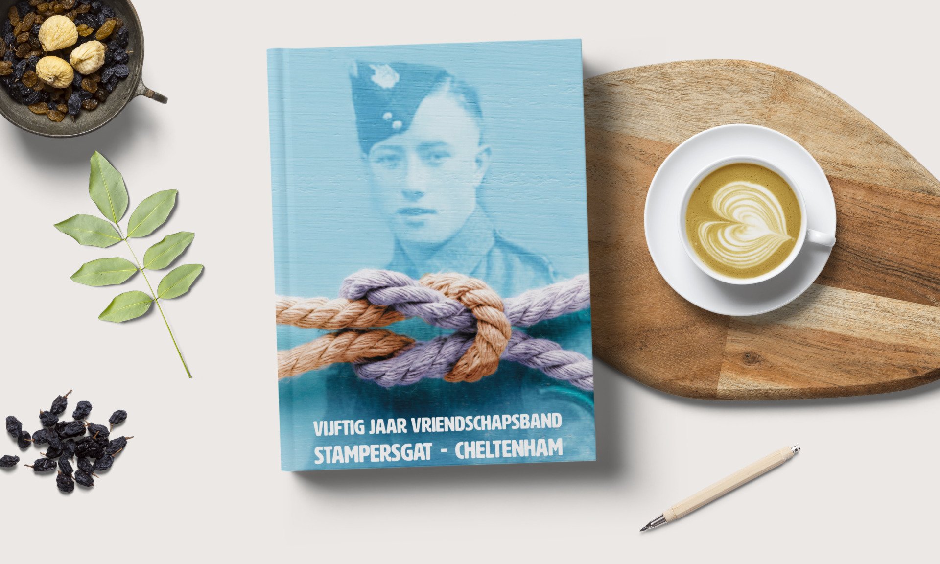 Vormgeving en opmaak boek