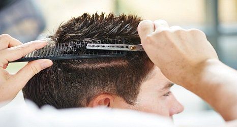Unisex salon