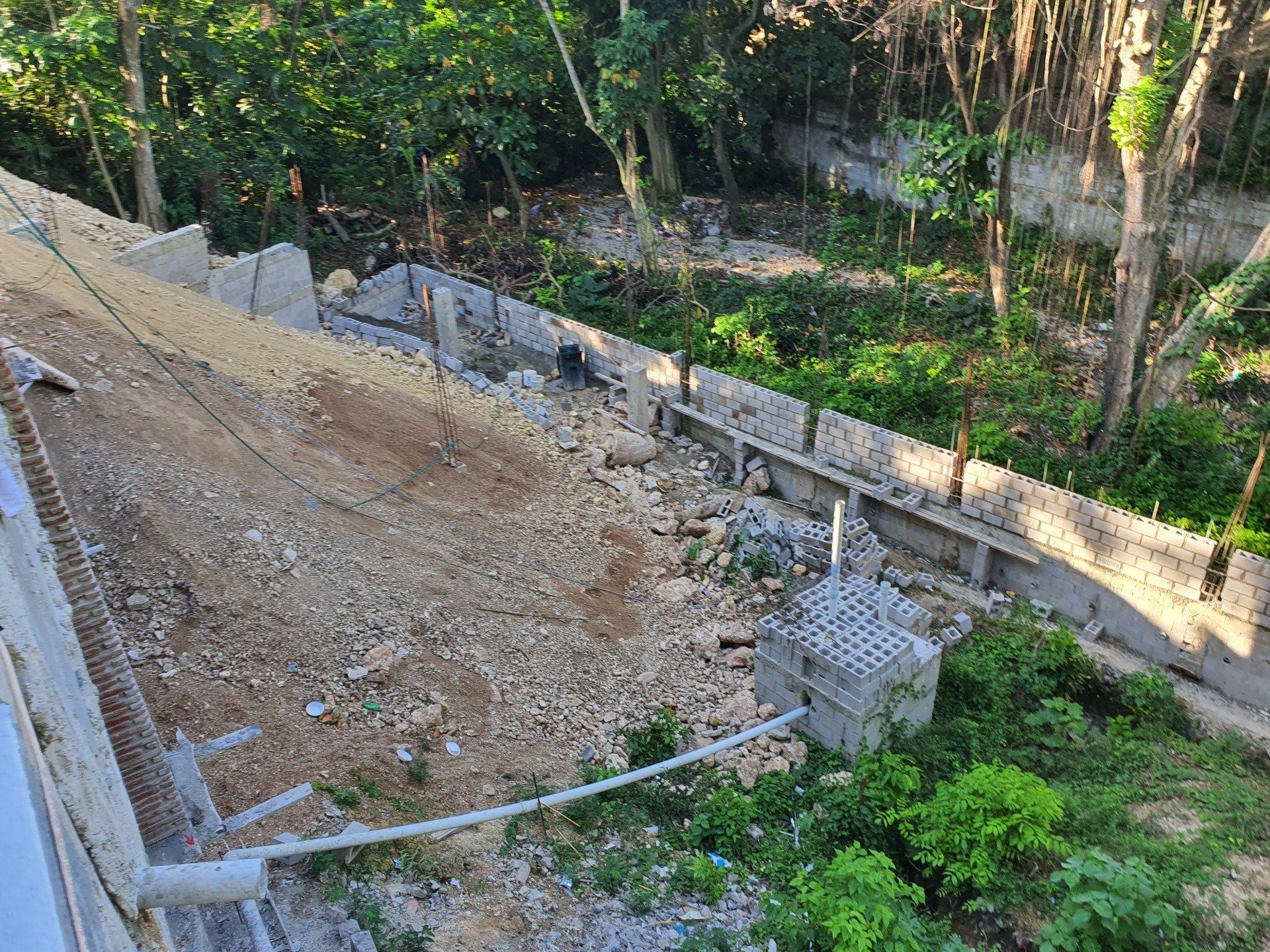 Landscaping
