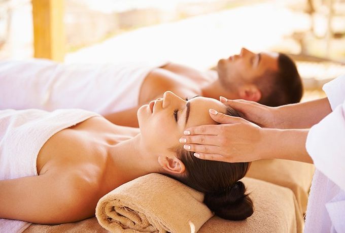 Head Massage — Greenwood Village, CO — Beau Visage Skin Care & Spa Head Massage — Greenwood Village, CO — Beau Visage Skin Care & Spa