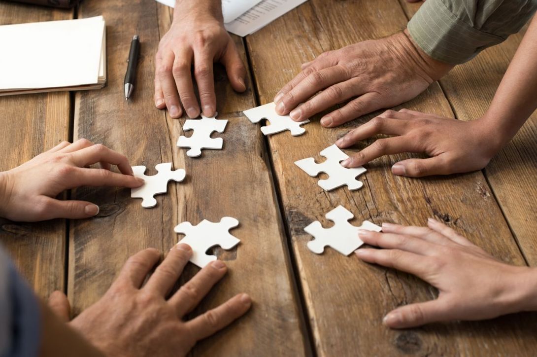 equipe di psicologici e medici