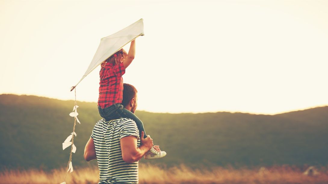 padre e figlia