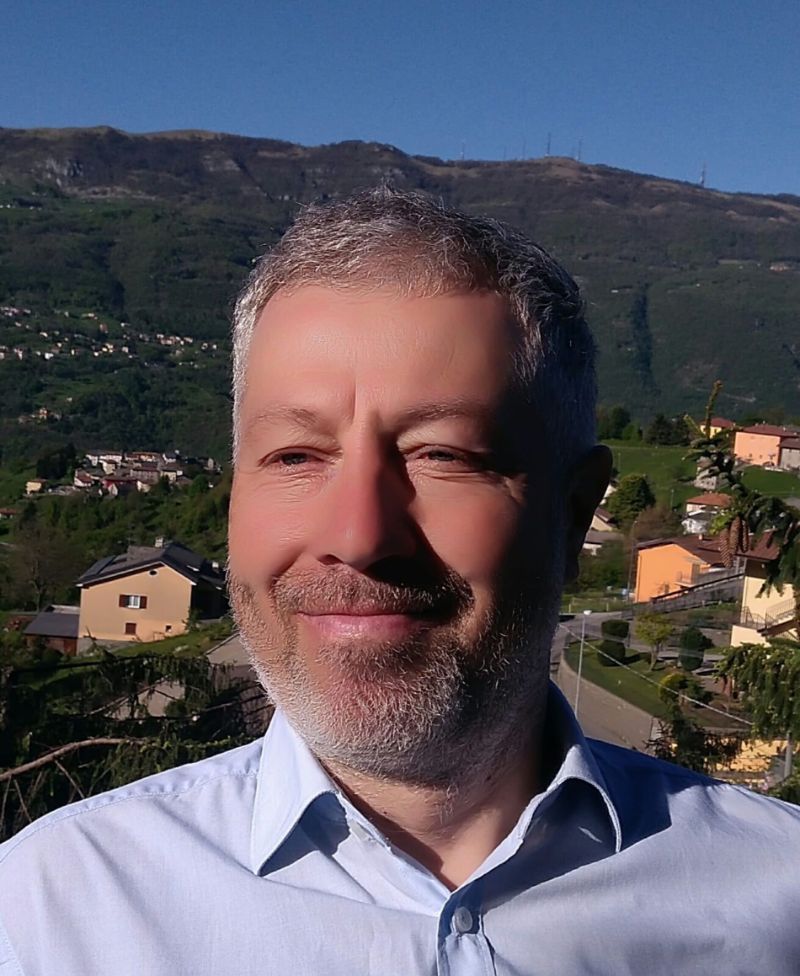 Psicologo Sergio Gelfi