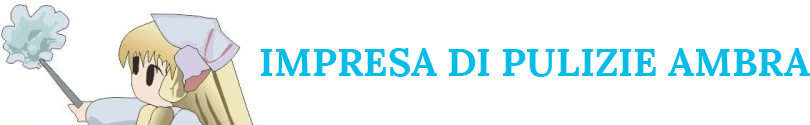 IMPRESA PULIZIE AMBRA - LOGO IMPRESA PULIZIE AMBRA - LOGO