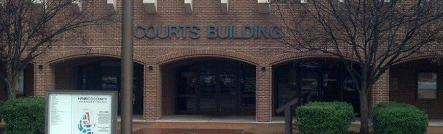 Court Building—Heflins Stepping out Bail Bonds in Fredericksburg, VA Court Building—Heflins Stepping out Bail Bonds in Fredericksburg, VA