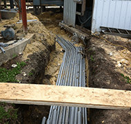 Industrial Electric Service