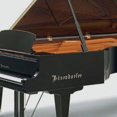 a piano