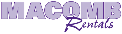 Macomb Rentals Logo