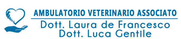 AMBULATORIO VETERINARIO ASSOCIATO Dott.ssa DE FRANCESCO e Dott. GENTILE - LOGO