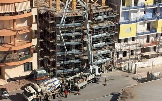 costruzione edifici