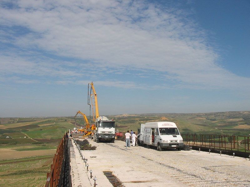 lavori stradali