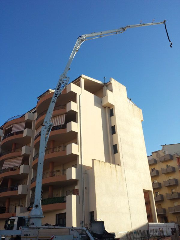 lavori in campo edile