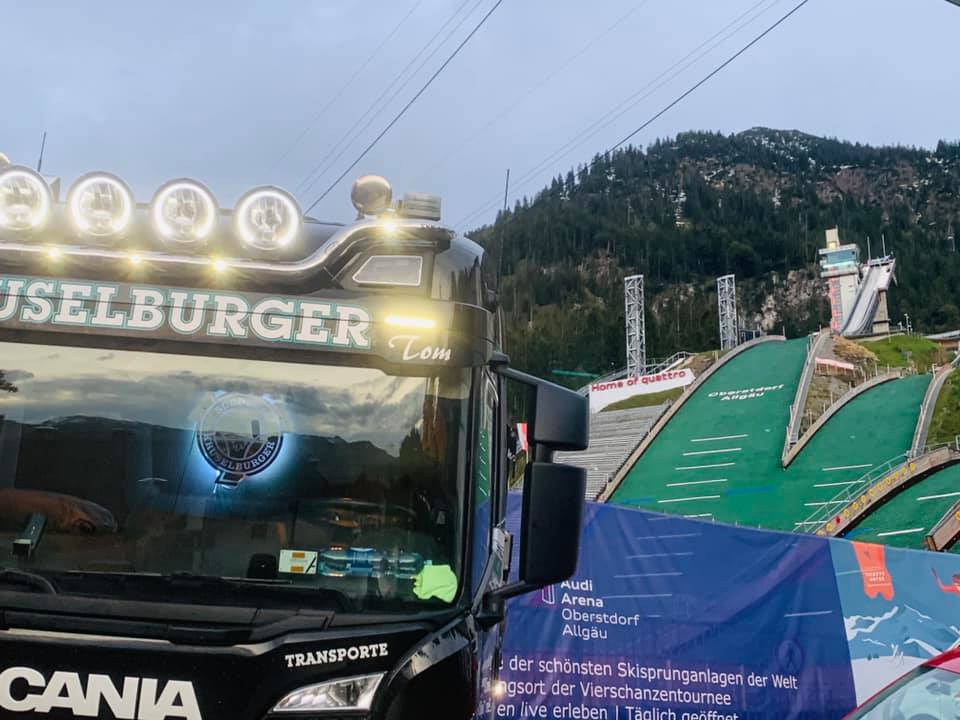Erdbau Kruselburger Tirol