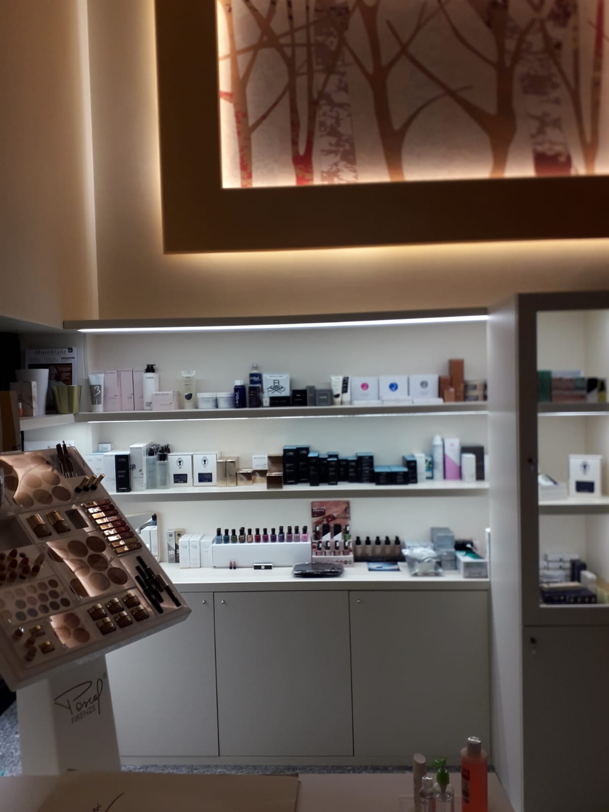 prodotti benessere viso e corpo
