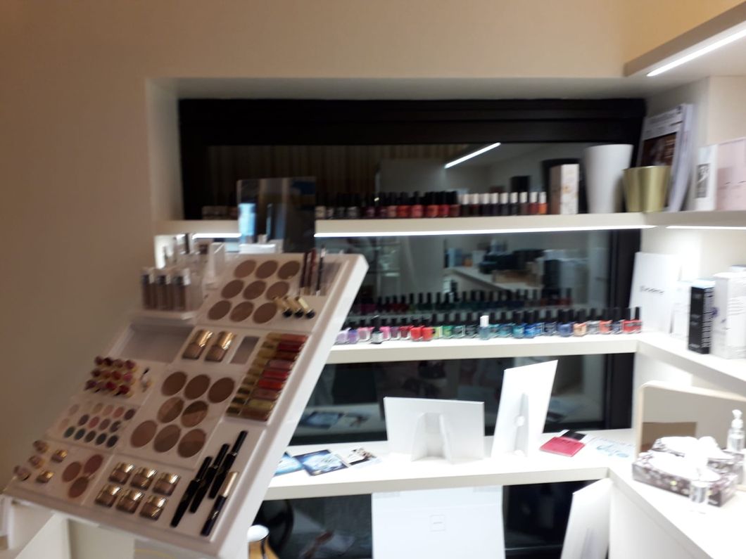 area cosmetica