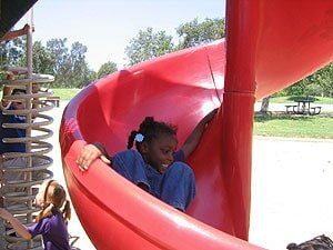 Slide — Children's Center in Lakewood,, CA Slide — Children's Center in Lakewood,, CA