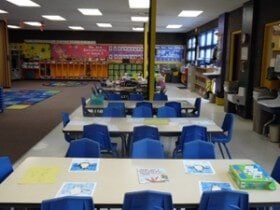 Classroom — Children's Center in Lakewood,, CA Classroom — Children's Center in Lakewood,, CA