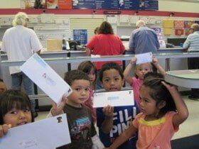 Post Office Field Trip — Children's Center in Lakewood,, CA Post Office Field Trip — Children's Center in Lakewood,, CA