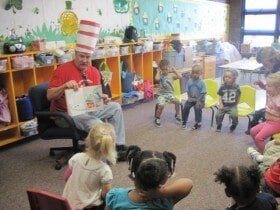 Dr. Seuss Birthday — Children's Center in Lakewood,, CA Dr. Seuss Birthday — Children's Center in Lakewood,, CA