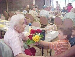 Flowers for Senior — Children's Center in Lakewood,, CA Flowers for Senior — Children's Center in Lakewood,, CA