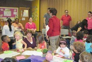 Mother's Day Tea — Children's Center in Lakewood,, CA Mother's Day Tea — Children's Center in Lakewood,, CA