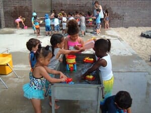 Water Play — Children's Center in Lakewood,, CA Water Play — Children's Center in Lakewood,, CA