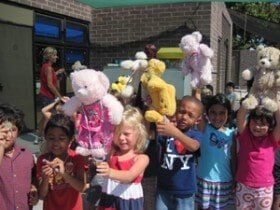 Teddy Bear Olympics — Children's Center in Lakewood,, CA Teddy Bear Olympics — Children's Center in Lakewood,, CA