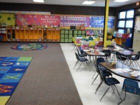 Classroom — Children's Center in Lakewood,, CA Classroom — Children's Center in Lakewood,, CA