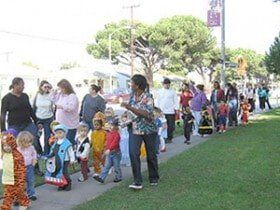 Halloween Parade — Children's Center in Lakewood,, CA Halloween Parade — Children's Center in Lakewood,, CA