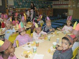 Thanksgiving feast — Children's Center in Lakewood,, CA Thanksgiving feast — Children's Center in Lakewood,, CA