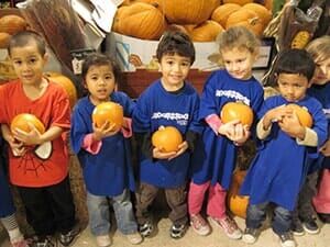 Pumpkin Picking — Children's Center in Lakewood,, CA Pumpkin Picking — Children's Center in Lakewood,, CA