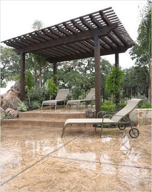 Landscape Expert — Outdoor Patio in Dawsonville, GA