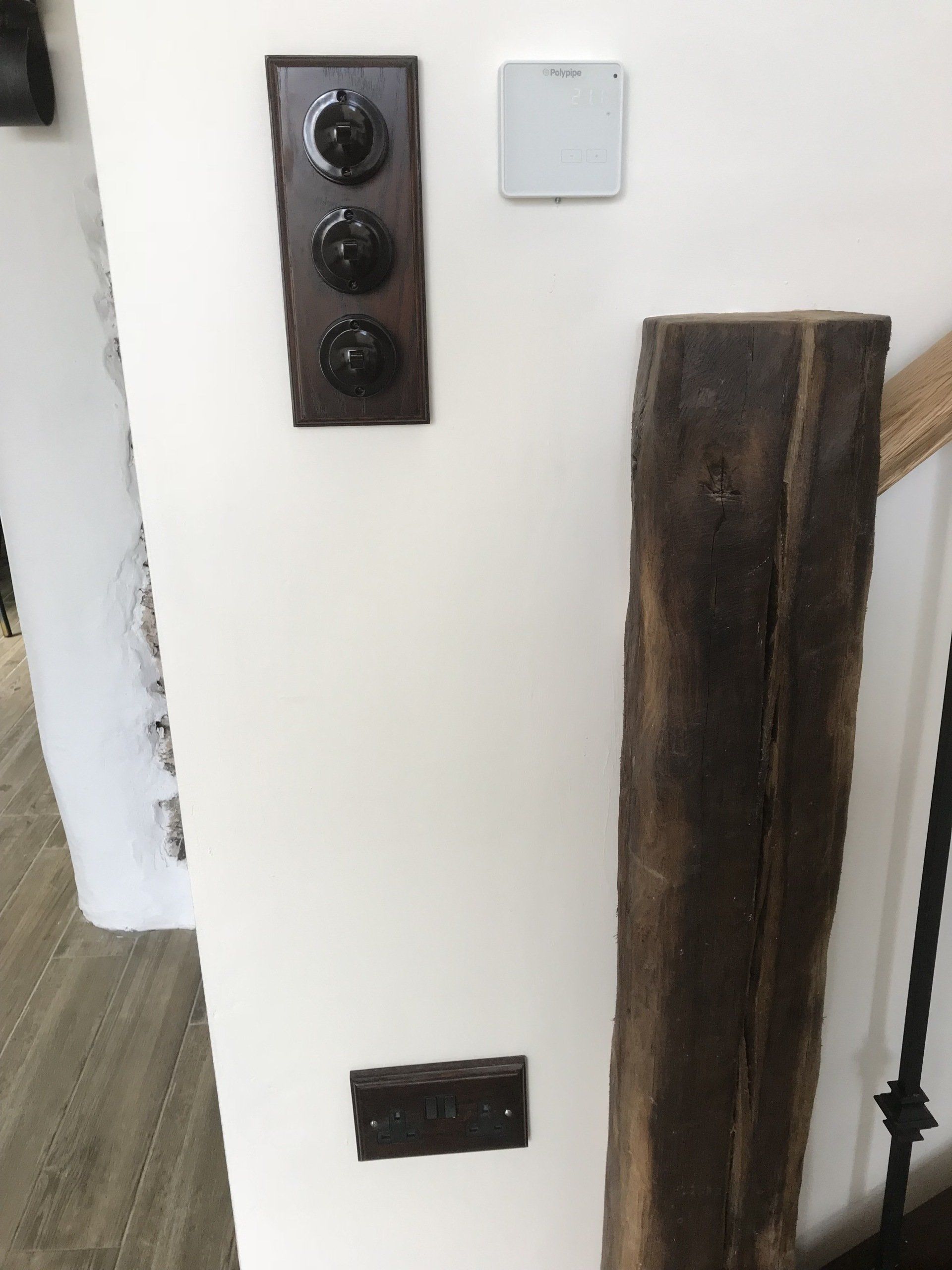 quirky features