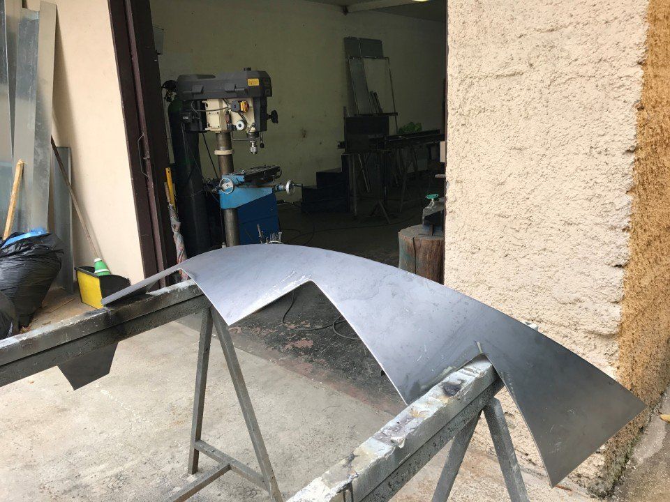 Arredo in ferro