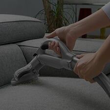 Cleaning Sofa — Interior Cleaning Services, Washington, PA Cleaning Sofa — Interior Cleaning Services, Washington, PA