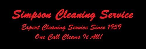 Simpson Cleaning Service Simpson Cleaning Service
