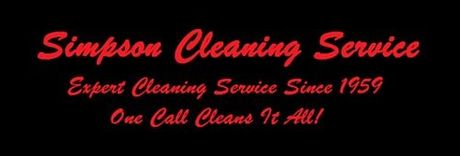 Simpson Cleaning Service Simpson Cleaning Service