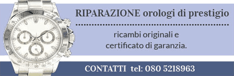 riparazione orologi