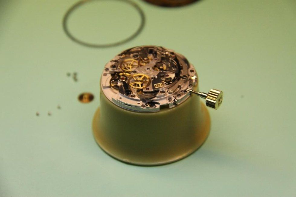Ricambio orologio