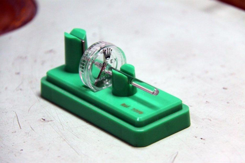 attrezzature per riparazione porologi