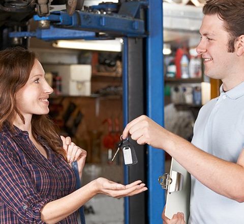 Satisfied Customer - vehicle repair laconia nh in Laconia, NH Satisfied Customer - vehicle repair laconia nh in Laconia, NH