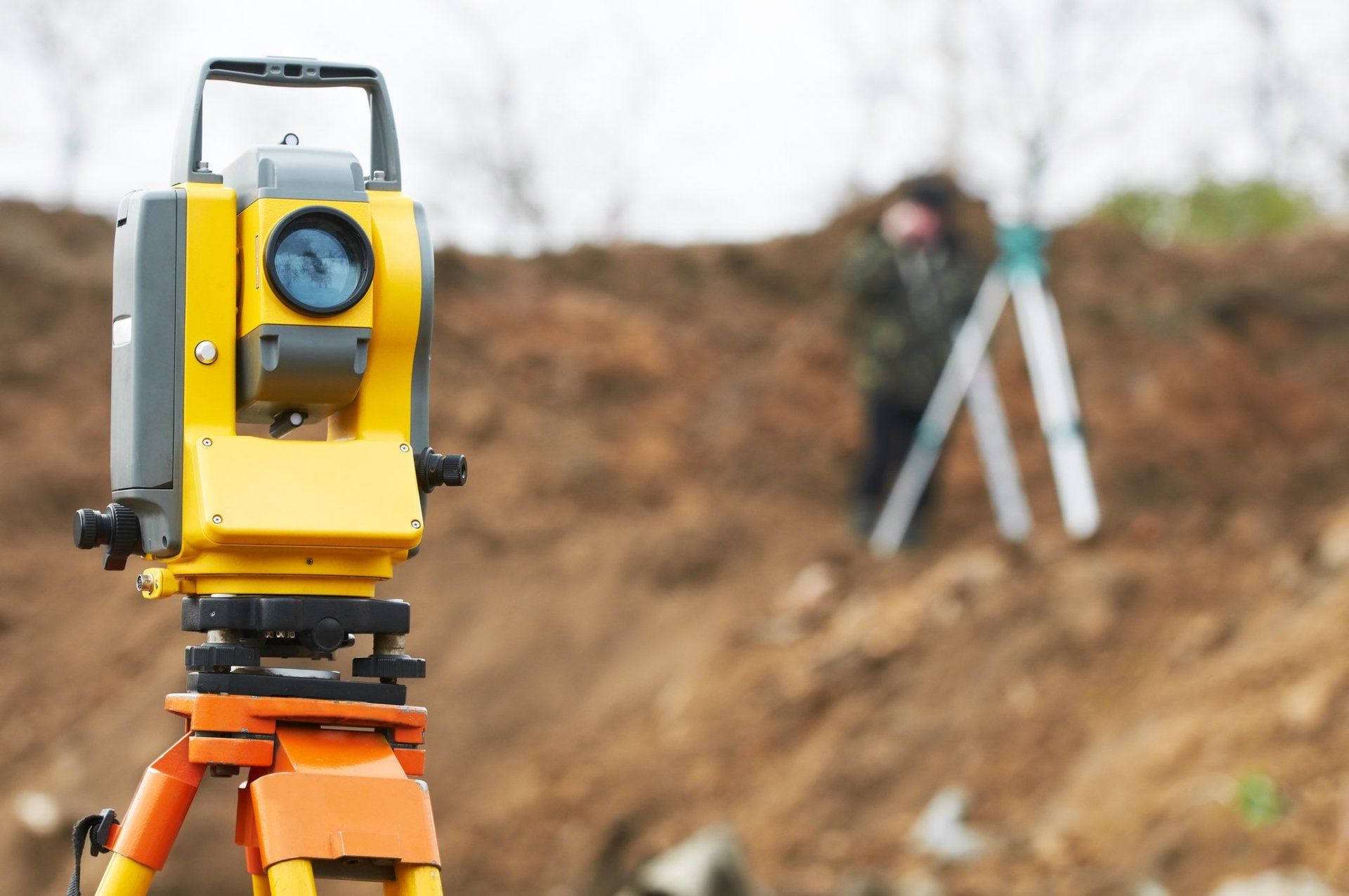 Topographical Surveys in Wichita, KS