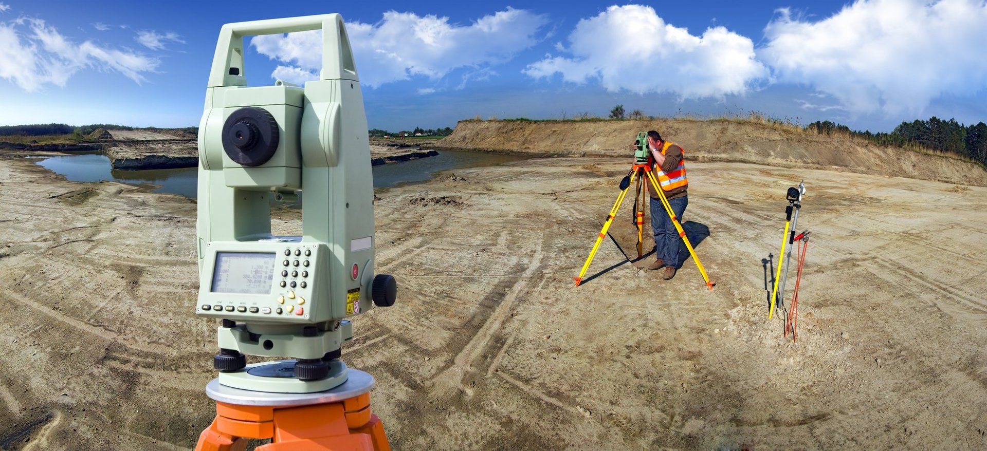 Land Surveying in Wichita, KS