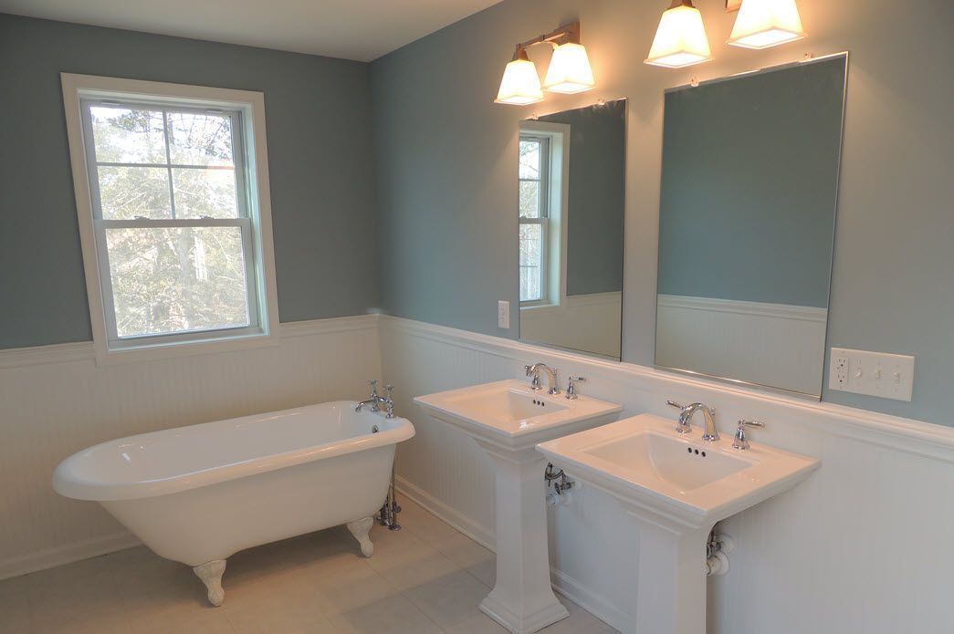 Bathrooms
