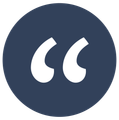 Quotes icon | Bay to Beach Builders | Greenwood, DE 19950