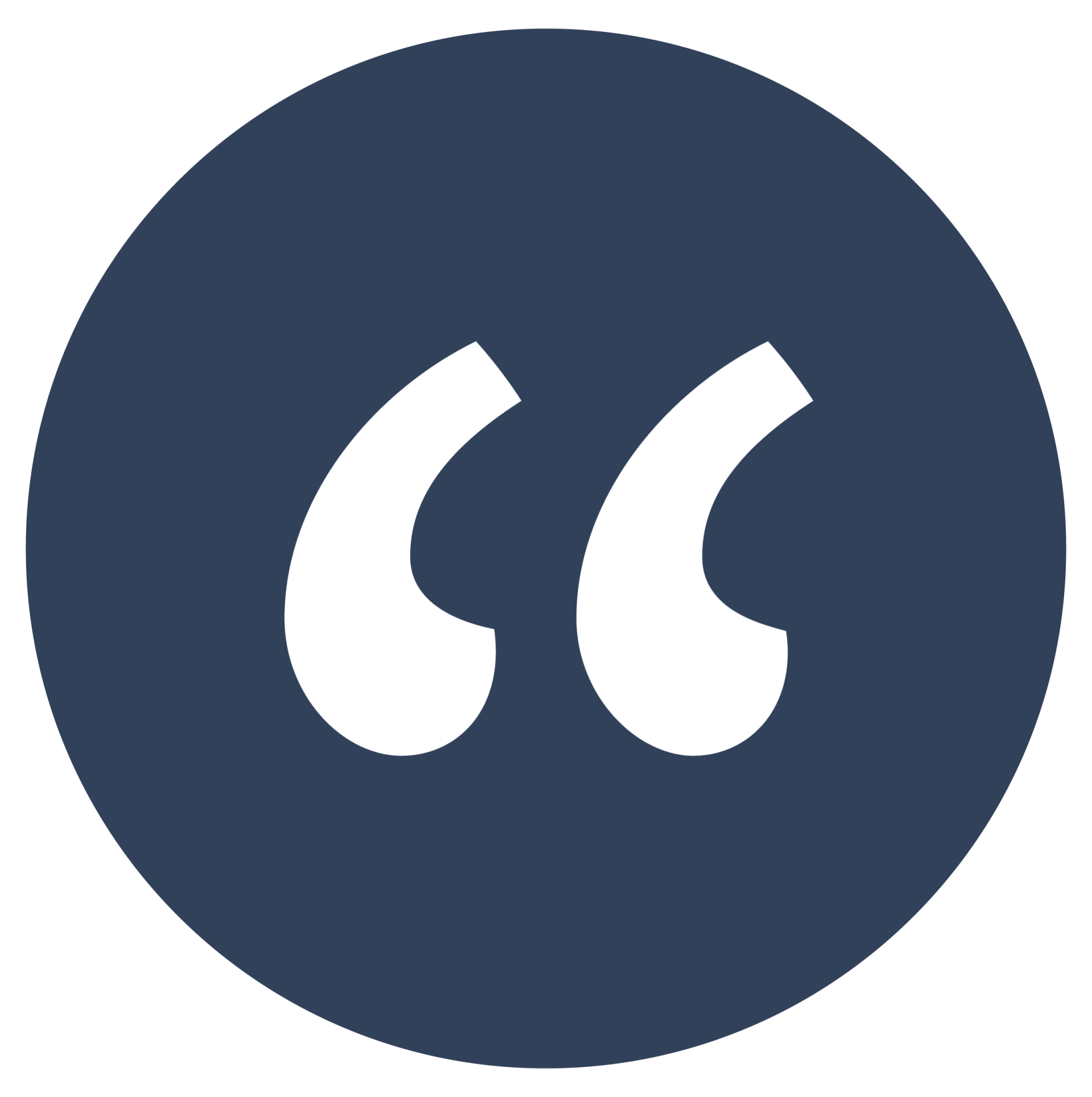 Quotes icon | Bay to Beach Builders | Greenwood, DE 19950