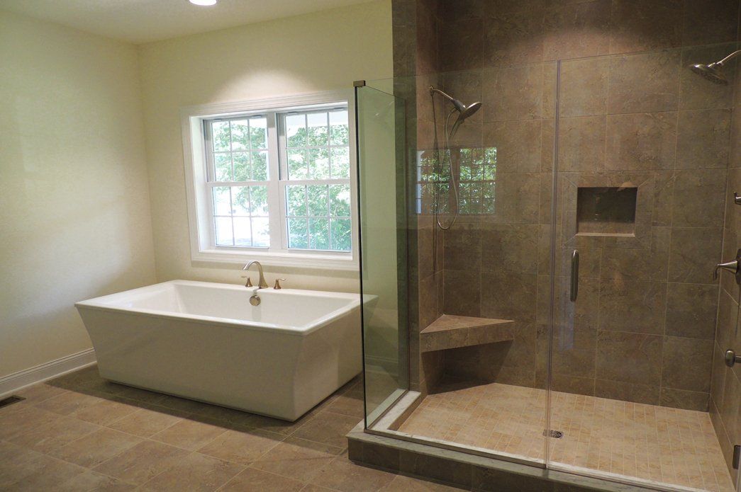 Bathrooms