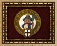 un disegno di un cowboy cartone animato con la pistola