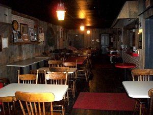 Plank's Cafe & Pizzeria Inside — Columbus, OH — Plank's Cafe & Pizzeria